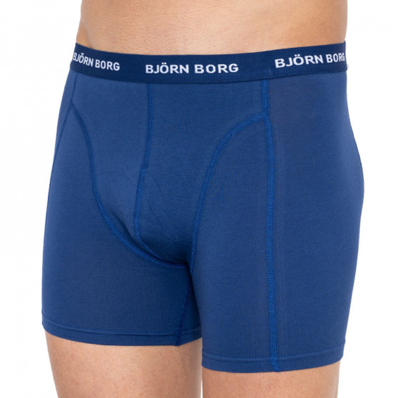 5PACK Boxershorts til mænd Bjorn Borg flerfarvet (9999-1026-70101)