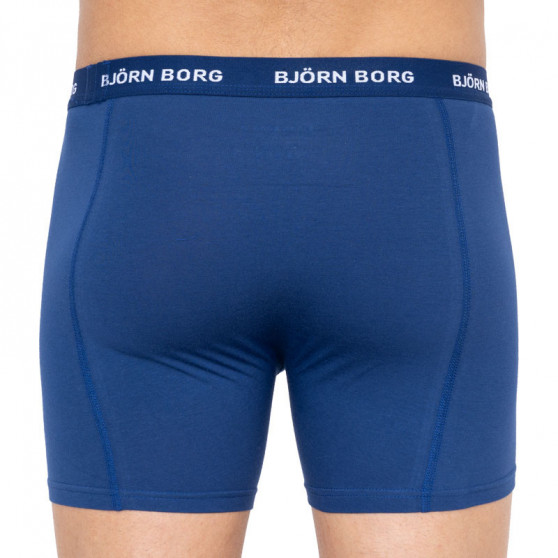 5PACK Boxershorts til mænd Bjorn Borg flerfarvet (9999-1026-70101)