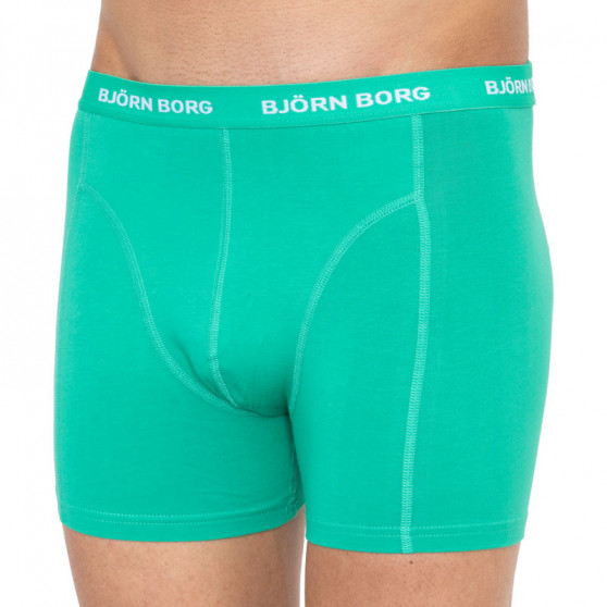 3PACK Boxershorts til mænd Bjorn Borg flerfarvet (2011-1004-80251)