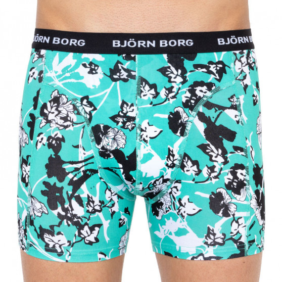 3PACK Boxershorts til mænd Bjorn Borg flerfarvet (2011-1004-80251)