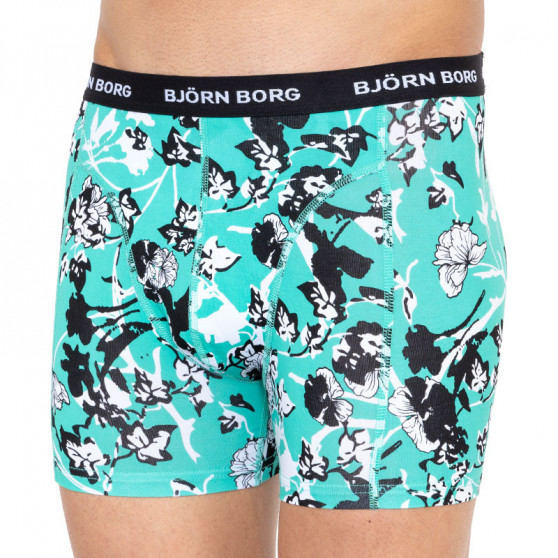 3PACK Boxershorts til mænd Bjorn Borg flerfarvet (2011-1004-80251)