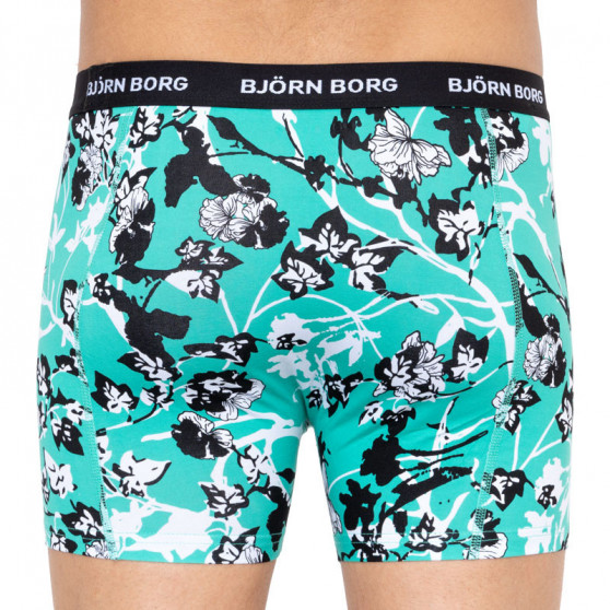 3PACK Boxershorts til mænd Bjorn Borg flerfarvet (2011-1004-80251)