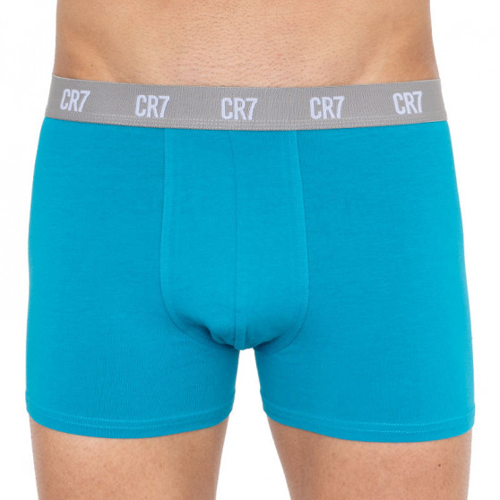 3PACK Boxershorts til mænd CR7 flerfarvet (8100-49-2717)