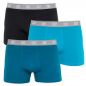 3PACK Boxershorts til mænd CR7 flerfarvet (8100-49-2717)