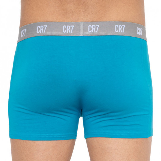 3PACK Boxershorts til mænd CR7 flerfarvet (8100-49-2717)