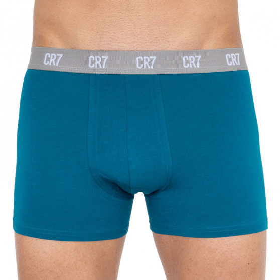 3PACK Boxershorts til mænd CR7 flerfarvet (8100-49-2717)