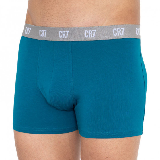 3PACK Boxershorts til mænd CR7 flerfarvet (8100-49-2717)