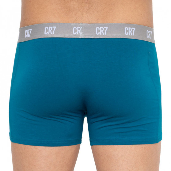 3PACK Boxershorts til mænd CR7 flerfarvet (8100-49-2717)