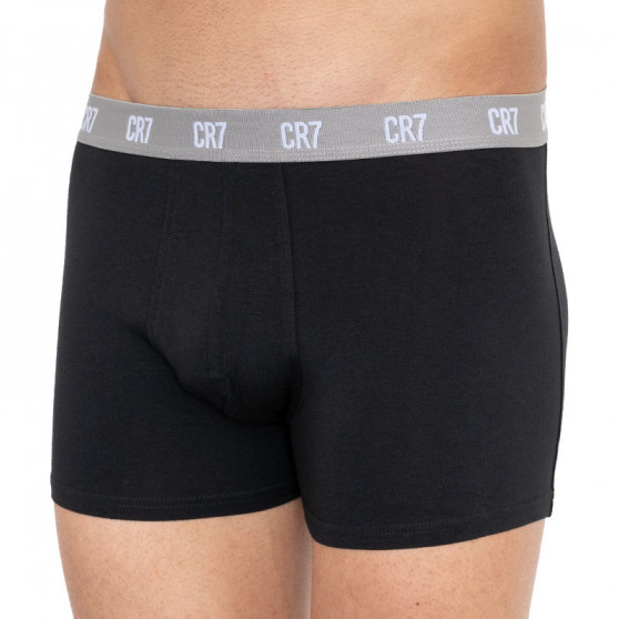 3PACK Boxershorts til mænd CR7 flerfarvet (8100-49-2717)