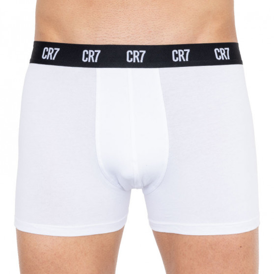 5PACK Boxershorts til mænd CR7 flerfarvet (8106-49-2400)