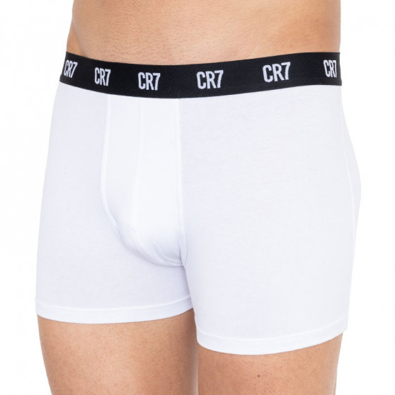 5PACK Boxershorts til mænd CR7 flerfarvet (8106-49-2400)