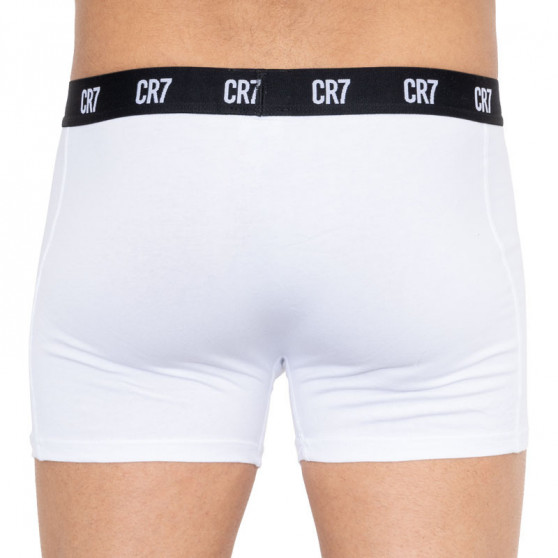 5PACK Boxershorts til mænd CR7 flerfarvet (8106-49-2400)