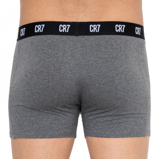 5PACK Boxershorts til mænd CR7 flerfarvet (8106-49-2400)