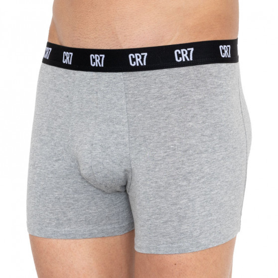 5PACK Boxershorts til mænd CR7 flerfarvet (8106-49-2400)