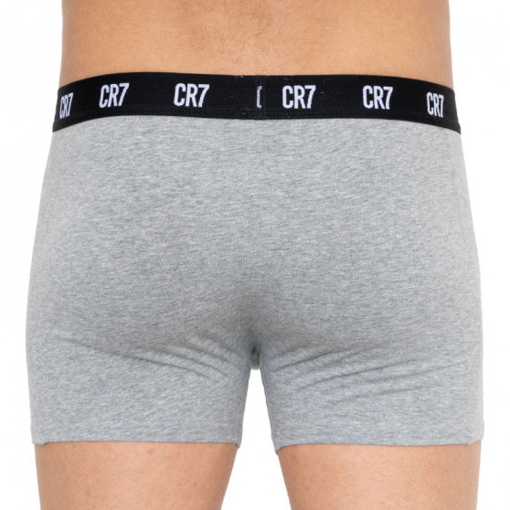 5PACK Boxershorts til mænd CR7 flerfarvet (8106-49-2400)