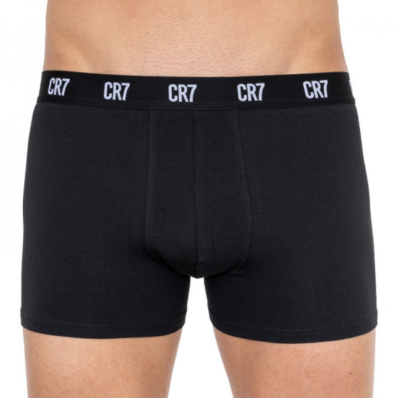 5PACK Boxershorts til mænd CR7 flerfarvet (8106-49-2400)