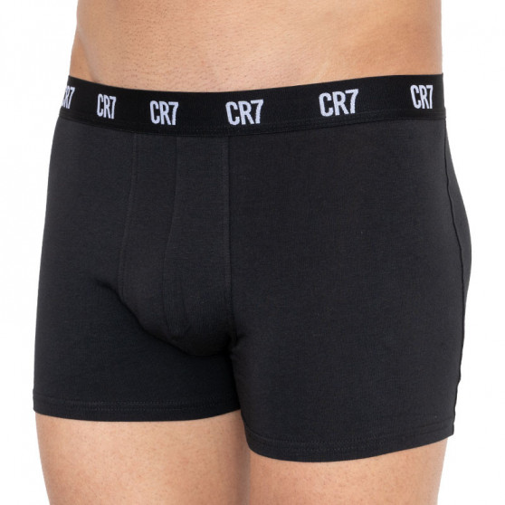 5PACK Boxershorts til mænd CR7 flerfarvet (8106-49-2400)