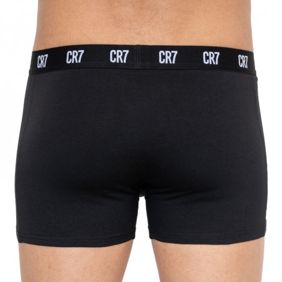 5PACK Boxershorts til mænd CR7 flerfarvet (8106-49-2400)