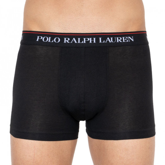 3PACK Boxershorts til mænd Ralph Lauren flerfarvet (714662050050)