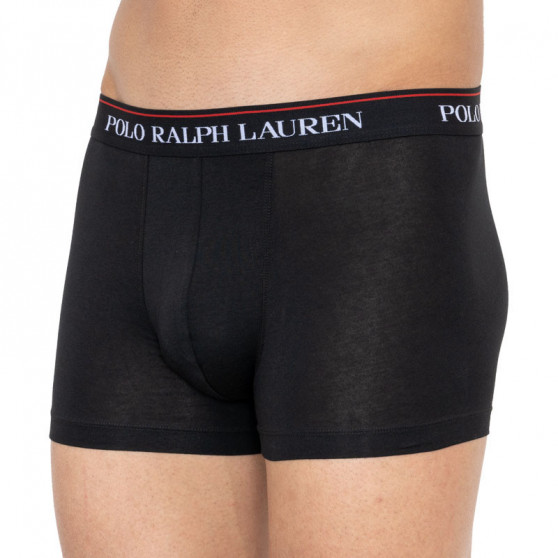 3PACK Boxershorts til mænd Ralph Lauren flerfarvet (714662050050)