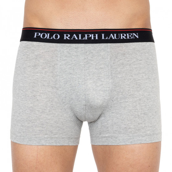 3PACK Boxershorts til mænd Ralph Lauren flerfarvet (714662050050)