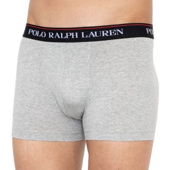 3PACK Boxershorts til mænd Ralph Lauren flerfarvet (714662050050)