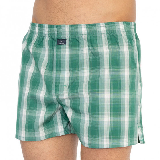 2PACK Boxershorts til mænd S.Oliver flerfarvet (26.899.97.5625.11D6)