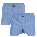 2PACK Boxershorts til mænd S.Oliver flerfarvet (26.899.97.5626.11D8)