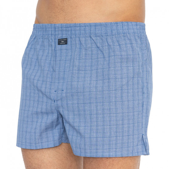 2PACK Boxershorts til mænd S.Oliver flerfarvet (26.899.97.5626.11D8)