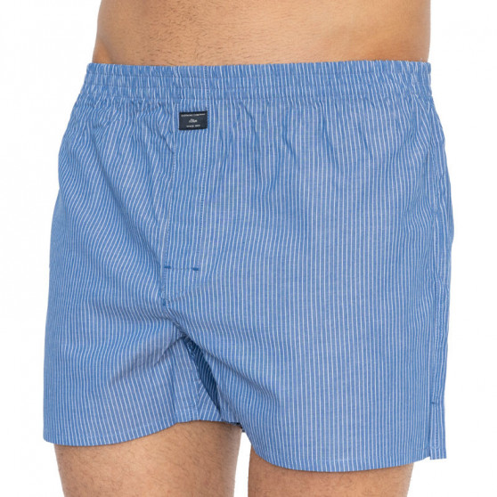 2PACK Boxershorts til mænd S.Oliver flerfarvet (26.899.97.5626.11D8)