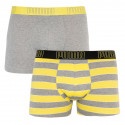 2PACK Boxershorts til mænd Puma flerfarvet (501001001 020)