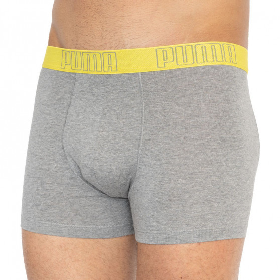 2PACK Boxershorts til mænd Puma flerfarvet (501001001 020)