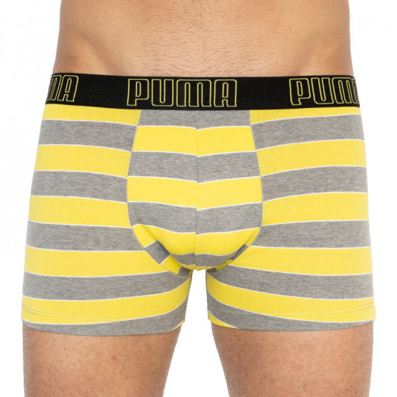 2PACK Boxershorts til mænd Puma flerfarvet (501001001 020)