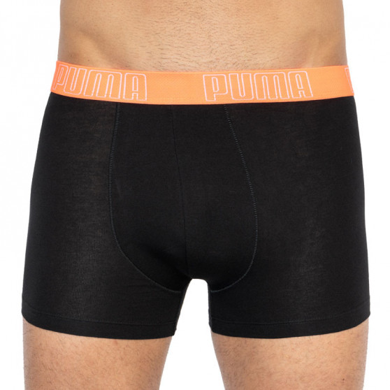 2PACK Boxershorts til mænd Puma flerfarvet (501001001 030)