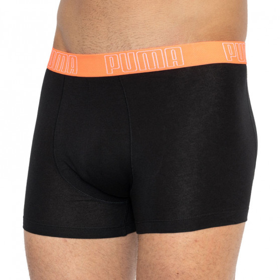 2PACK Boxershorts til mænd Puma flerfarvet (501001001 030)