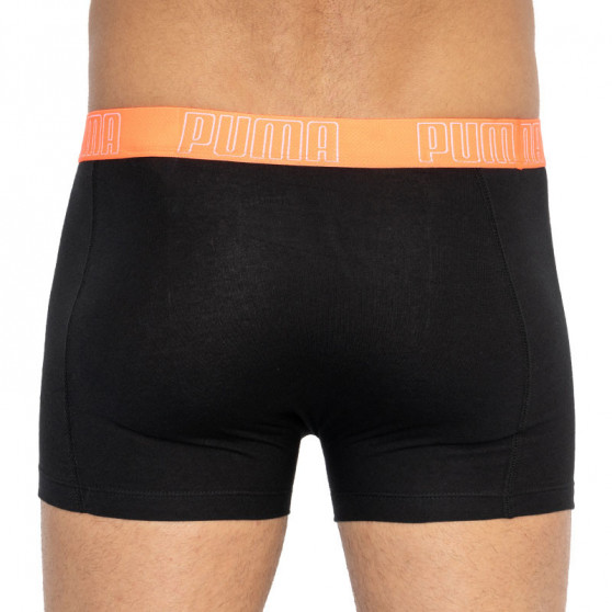 2PACK Boxershorts til mænd Puma flerfarvet (501001001 030)