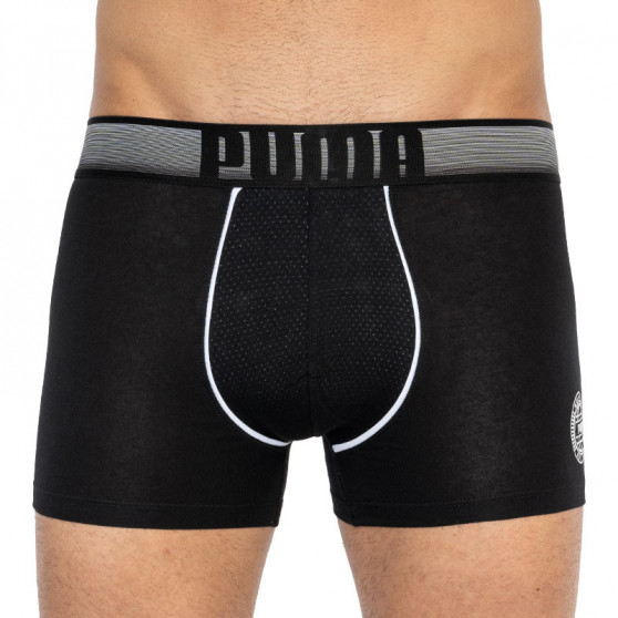 2PACK Boxershorts til mænd Puma flerfarvet (501009001 200)