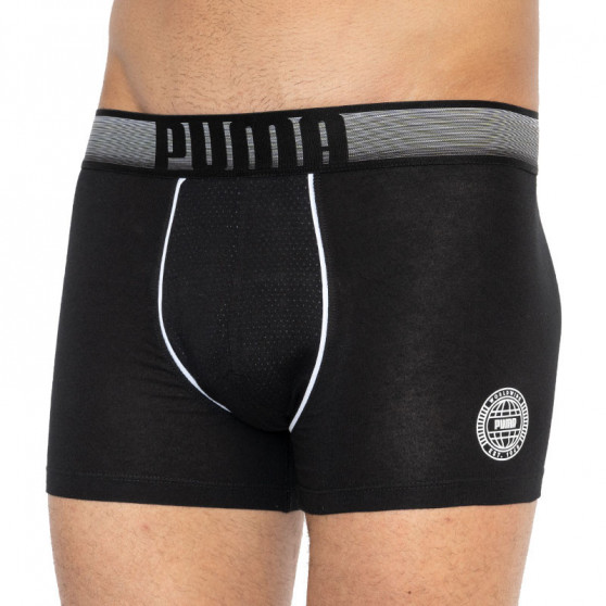 2PACK Boxershorts til mænd Puma flerfarvet (501009001 200)