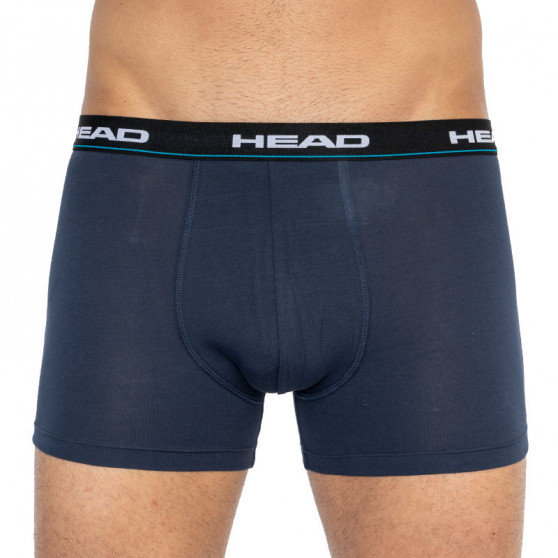 2PACK HEAD boxershorts til mænd, flerfarvede (801004001 298)