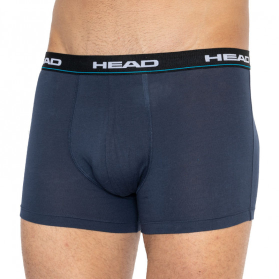 2PACK HEAD boxershorts til mænd, flerfarvede (801004001 298)