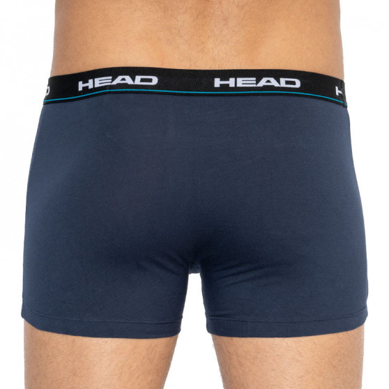 2PACK HEAD boxershorts til mænd, flerfarvede (801004001 298)