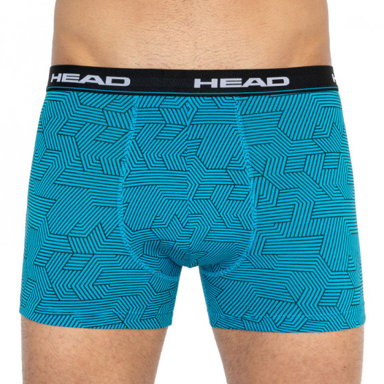 2PACK HEAD boxershorts til mænd, flerfarvede (801004001 298)