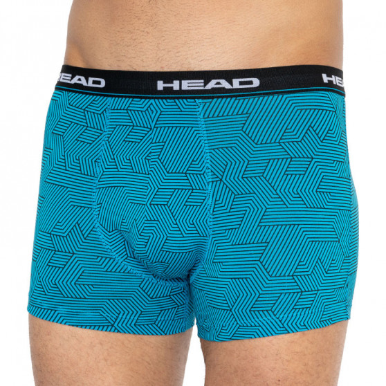 2PACK HEAD boxershorts til mænd, flerfarvede (801004001 298)