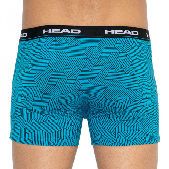 2PACK HEAD boxershorts til mænd, flerfarvede (801004001 298)