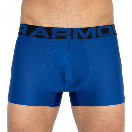 2PACK Boxershorts til mænd Under Armour blå (1327414 400)