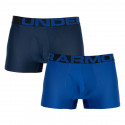 2PACK Boxershorts til mænd Under Armour blå (1327414 400)