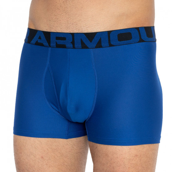 2PACK Boxershorts til mænd Under Armour blå (1327414 400)