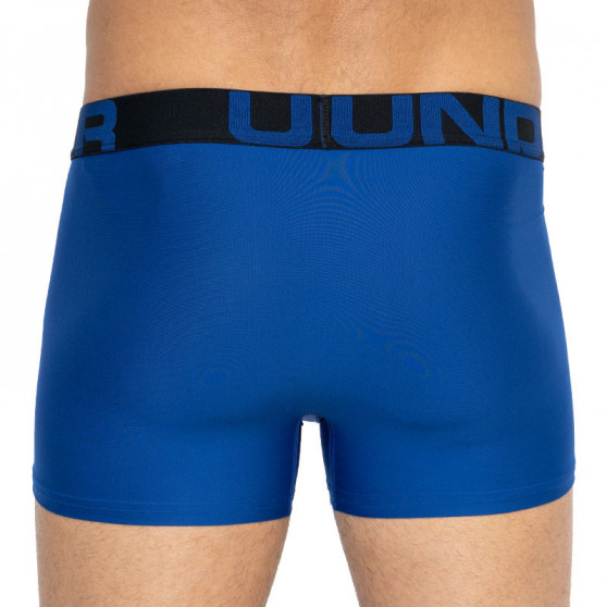 2PACK Boxershorts til mænd Under Armour blå (1327414 400)