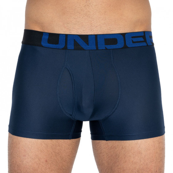 2PACK Boxershorts til mænd Under Armour blå (1327414 400)