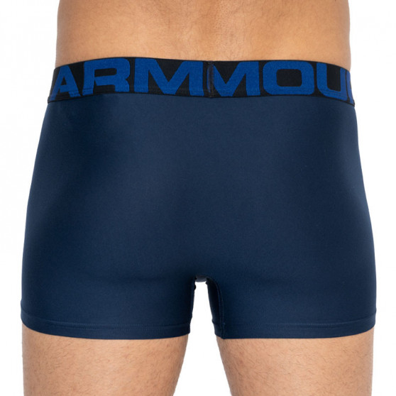 2PACK Boxershorts til mænd Under Armour blå (1327414 400)